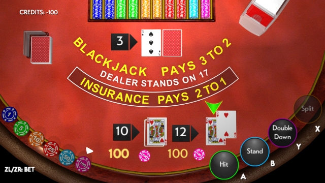 Black Jack (Switch) image