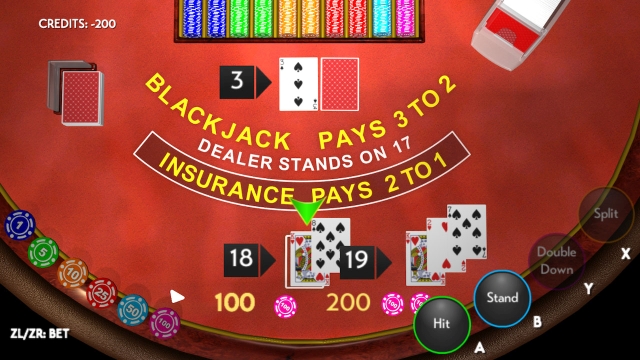 Black Jack (Switch) image
