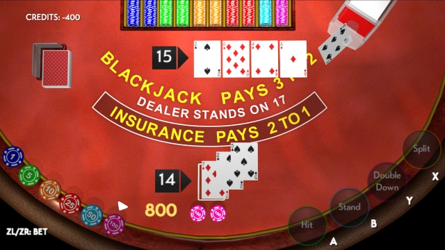 Black Jack (Switch) image