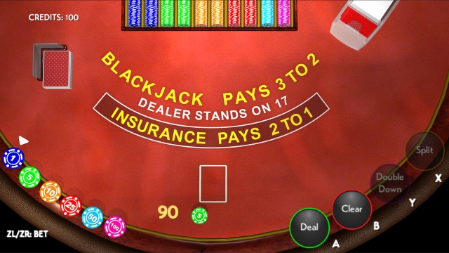 Black Jack (Switch) image