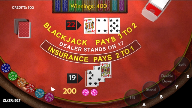 Black Jack (Switch) image