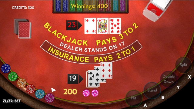 Black Jack (Switch) image