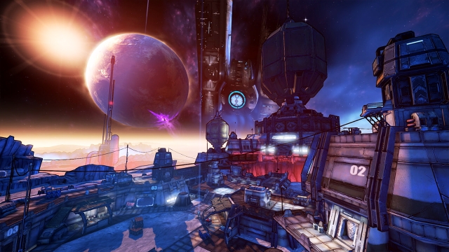 Borderlands Legendary Collection (Switch) image
