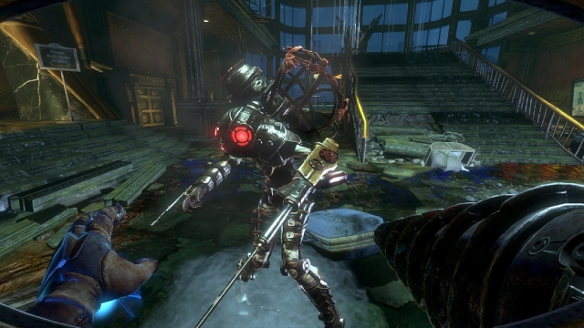 BioShock: The Collection (Switch) image
