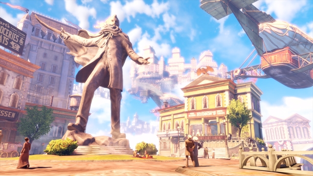 BioShock: The Collection (Switch) image