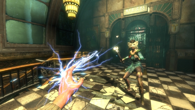 BioShock Remastered (Switch) image