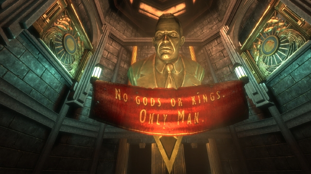 BioShock Remastered (Switch) image