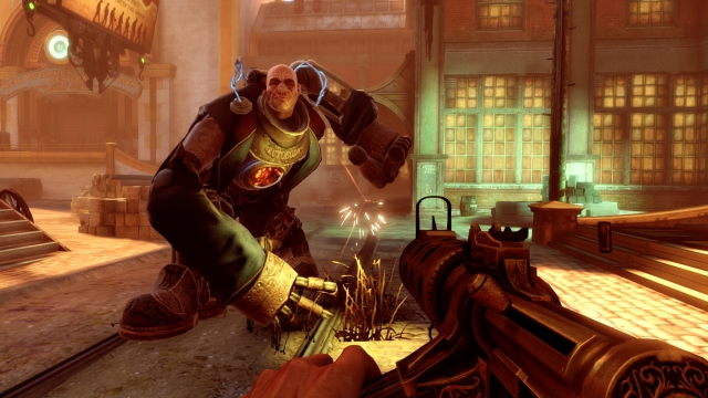 BioShock Infinite: The Complete Edition (Switch) image
