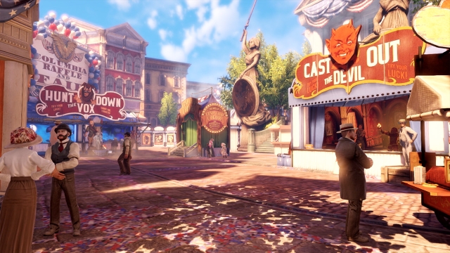 BioShock Infinite: The Complete Edition (Switch) image