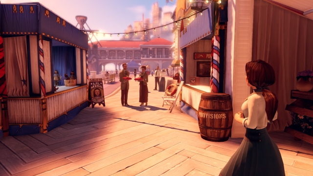 BioShock Infinite: The Complete Edition (Switch) image