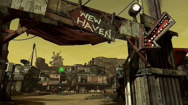 Borderlands: Game of the Year Edition (Switch) image