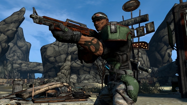 Borderlands: Game of the Year Edition (Switch) image