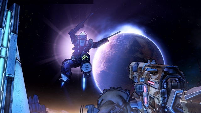 Borderlands: The Handsome Collection (Switch) image