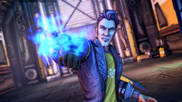 Borderlands: The Handsome Collection (Switch) image