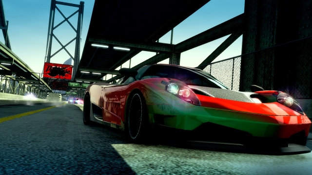 Burnout Paradise Remastered (Switch) image
