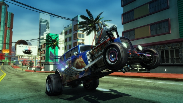 Burnout Paradise Remastered (Switch) image