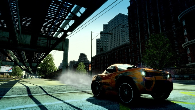 Burnout Paradise Remastered (Switch) image