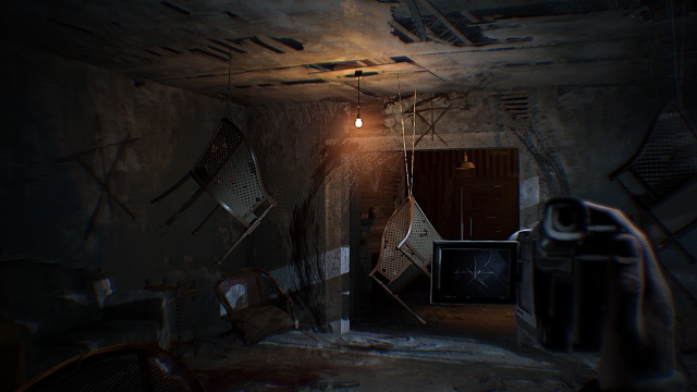 Blair Witch (Switch) image