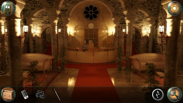 Brightstone Mysteries: Paranormal Hotel (Switch) image