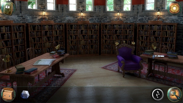 Brightstone Mysteries: Paranormal Hotel (Switch) image