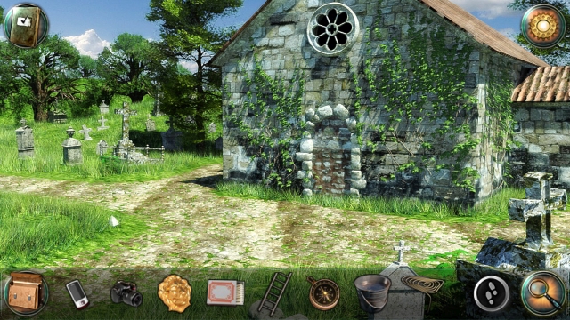 Brightstone Mysteries: Paranormal Hotel (Switch) image