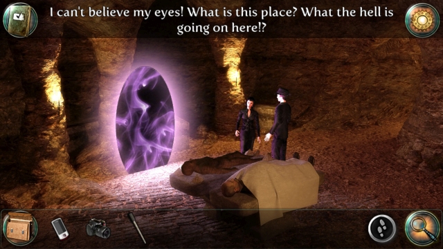 Brightstone Mysteries: Paranormal Hotel (Switch) image
