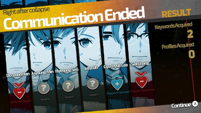 Buried Stars (Switch) image
