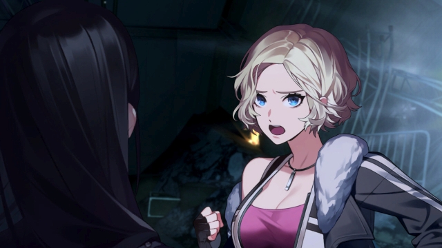 Buried Stars (Switch) image