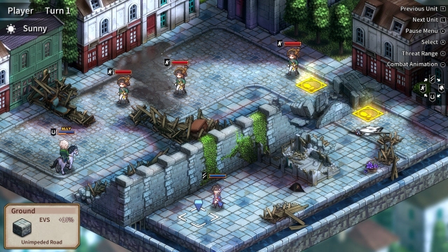 Banner of the Maid (Switch) image
