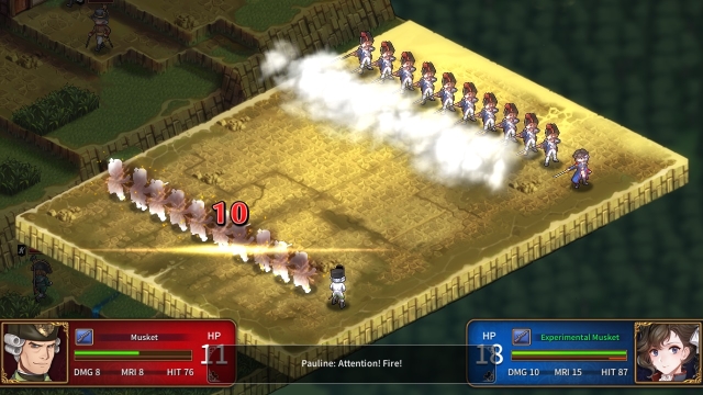 Banner of the Maid (Switch) image