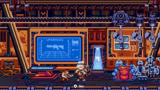 Bite the Bullet (Switch) image