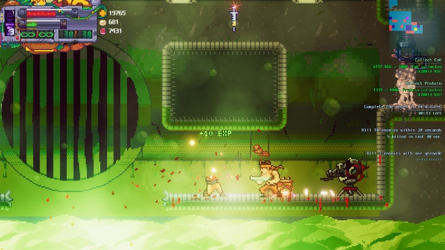 Bite the Bullet (Switch) image