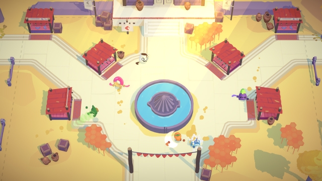 Boomerang Fu (Switch) image
