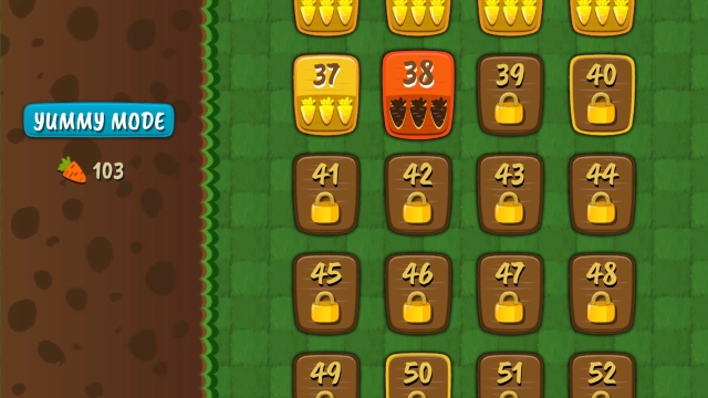 Bunny Adventure (Switch) image
