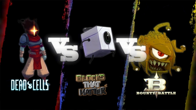 Bounty Battle (Switch) image