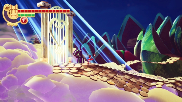 Bacon Man: An Adventure (Switch) image