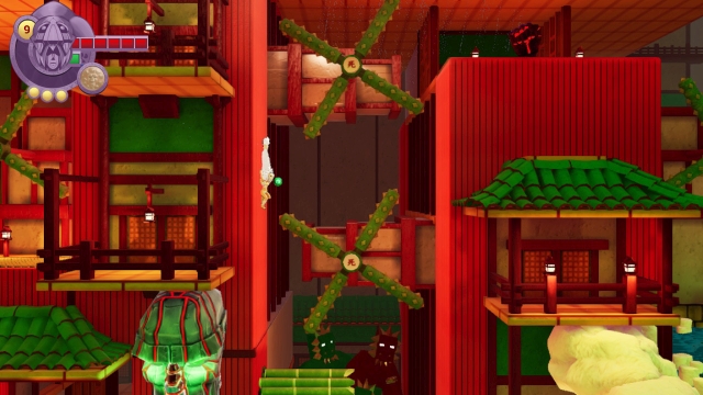 Bacon Man: An Adventure (Switch) image