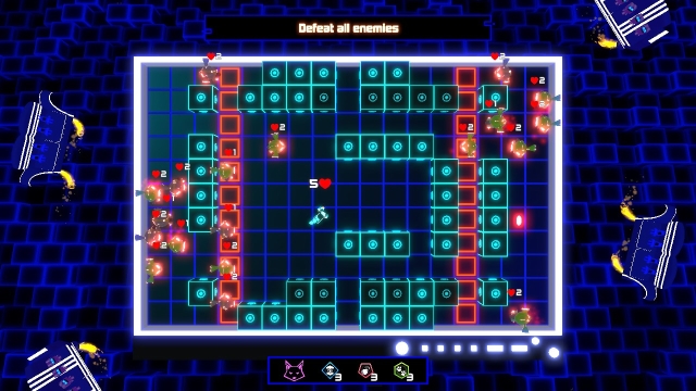 Bomber Fox (Switch) image