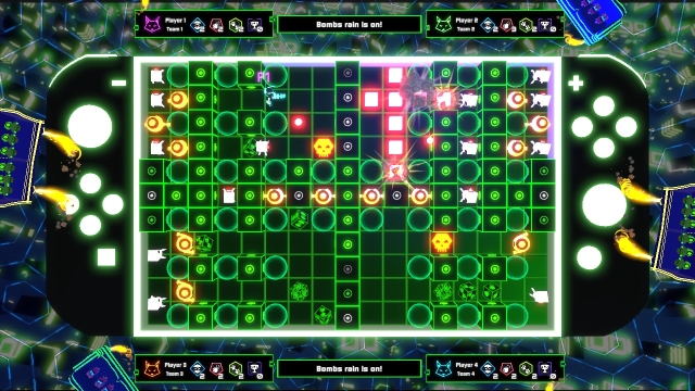 Bomber Fox (Switch) image