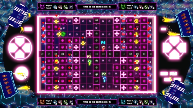 Bomber Fox (Switch) image