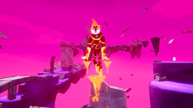 Ben 10: Power Trip! (Switch) image