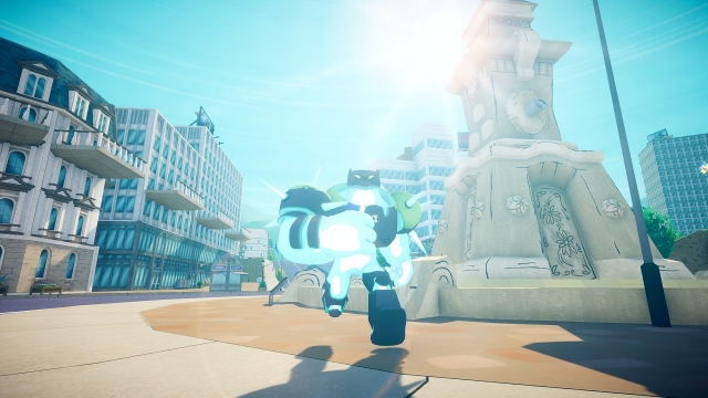 Ben 10: Power Trip! (Switch) image