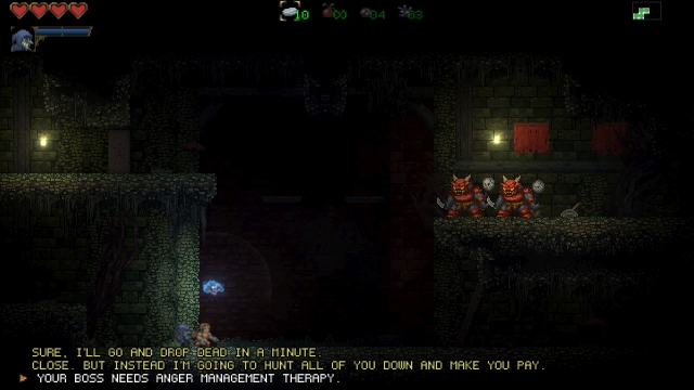Batbarian: Testament of the Primordials (Switch) image