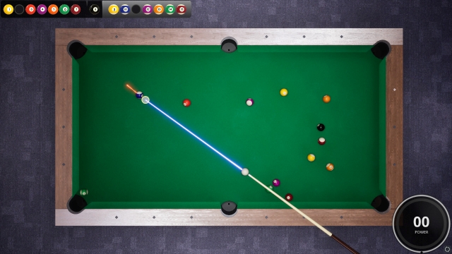 Brunswick Pro Billiards (Switch) image
