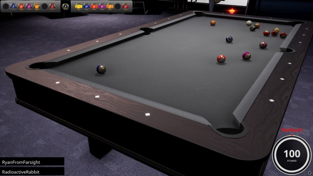 Brunswick Pro Billiards (Switch) image