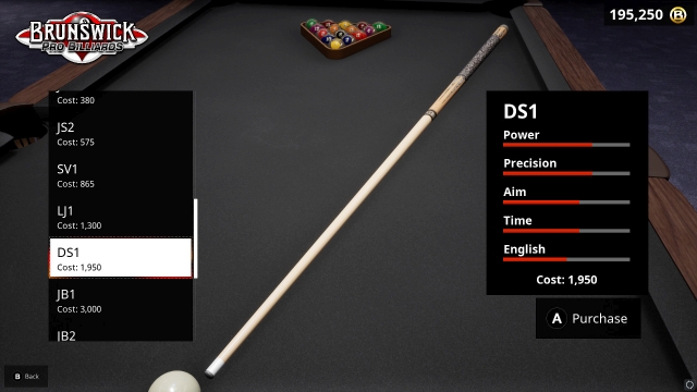 Brunswick Pro Billiards (Switch) image