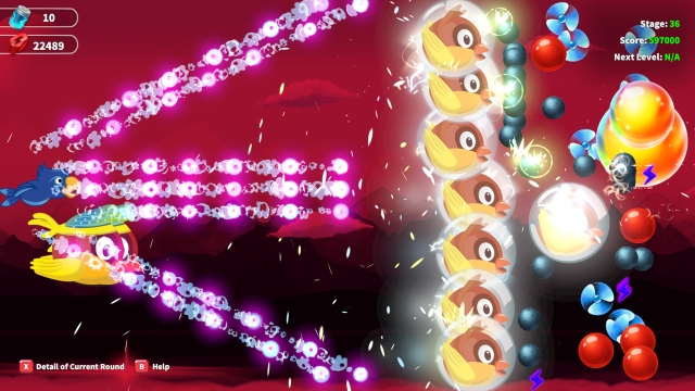 Burst Shooter (Switch) image
