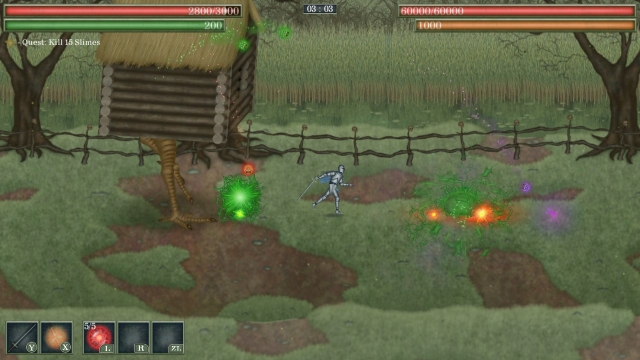 Boss Rush: Mythology (Switch) image