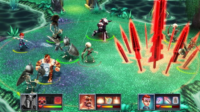 Battle Hunters (Switch) image