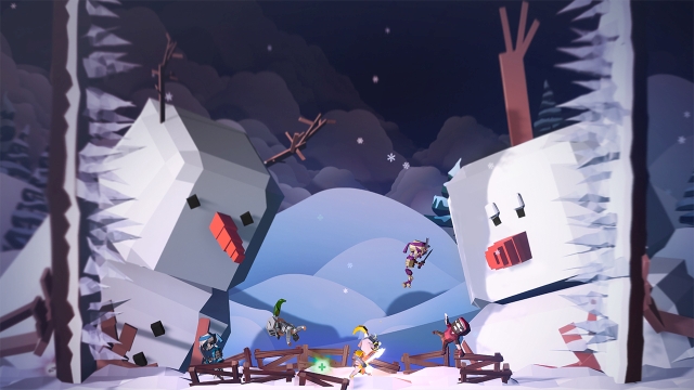 Beat Me! (Switch) image